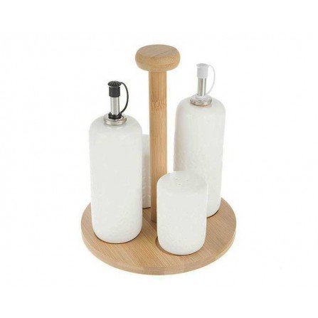 bambum B2680 Oil Pourer & Spice Container Container holders